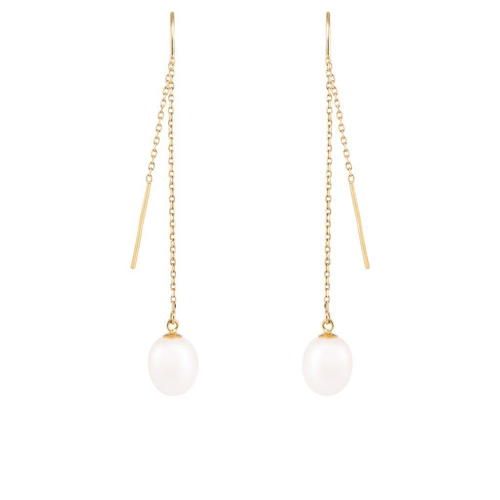 商品Splendid Pearls|7.5-8mm Pearl Earrings,价格¥1139,第5张图片详细描述