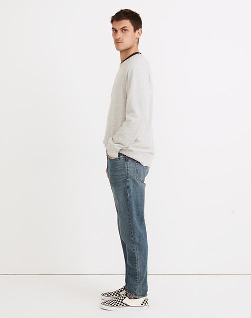 Relaxed Taper Jeans in Maxdale Wash商品第2张图片规格展示