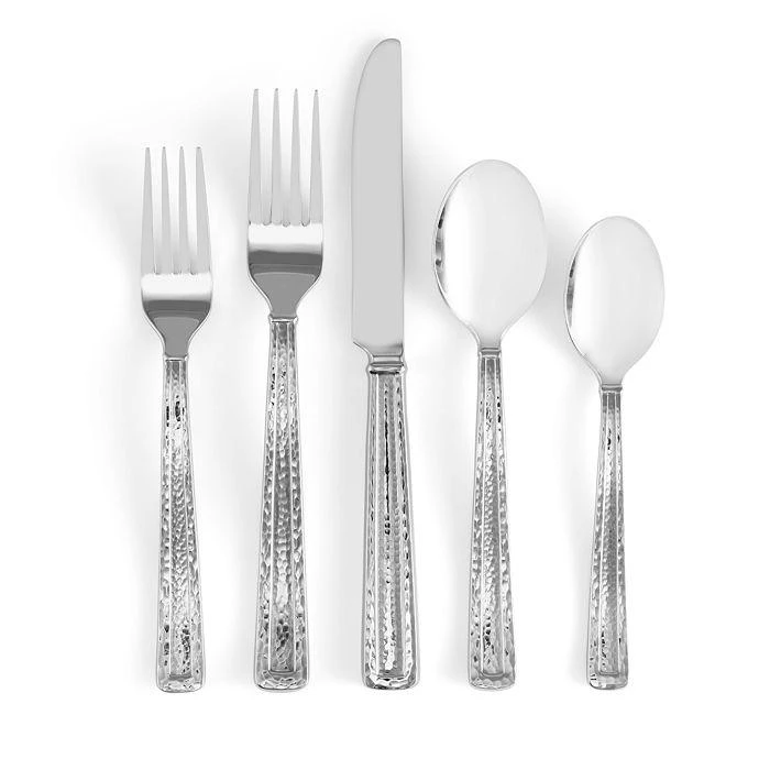 商品Michael Aram|Hammertone 5-Piece Place Setting,价格¥449,第1张图片
