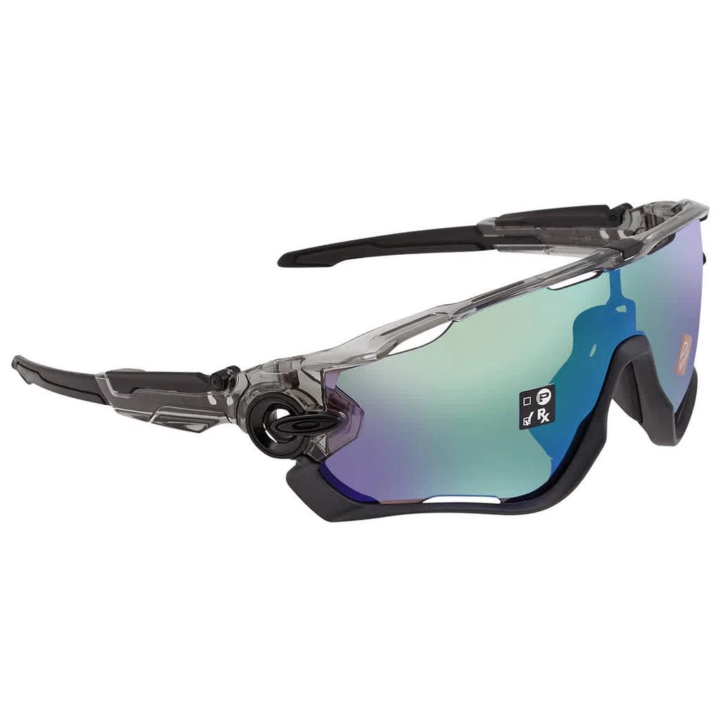 商品Oakley|Jawbreaker Prizm Road Jade Sport Men's Sunglasses OO9290 929046 31,价格¥1052,第1张图片