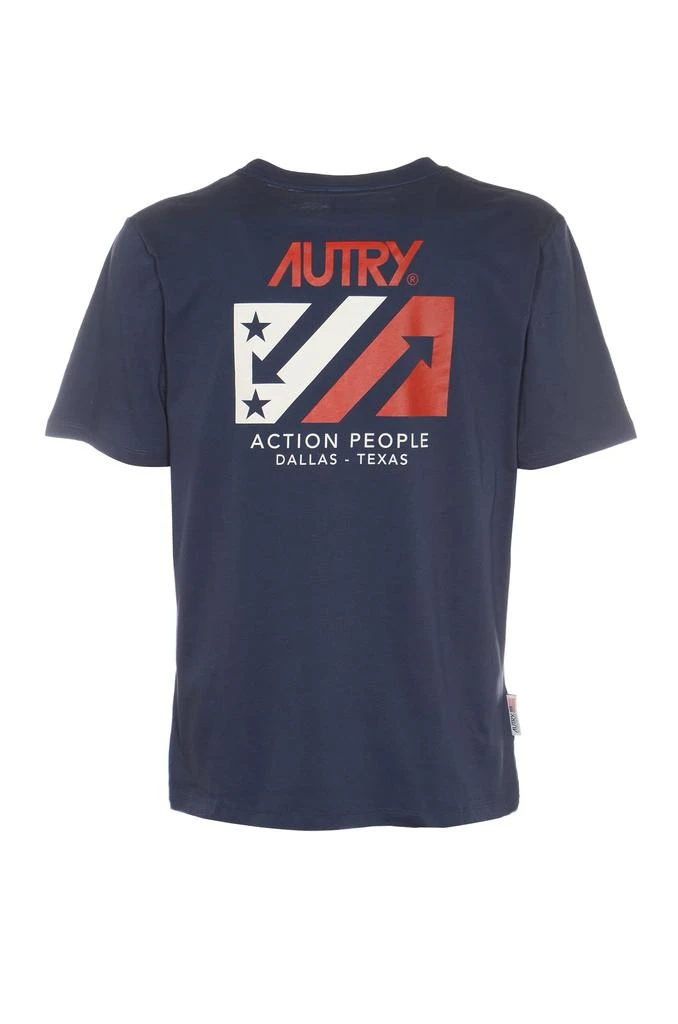 商品Autry|Autry Iconic Print T-shirt,价格¥557,第2张图片详细描述