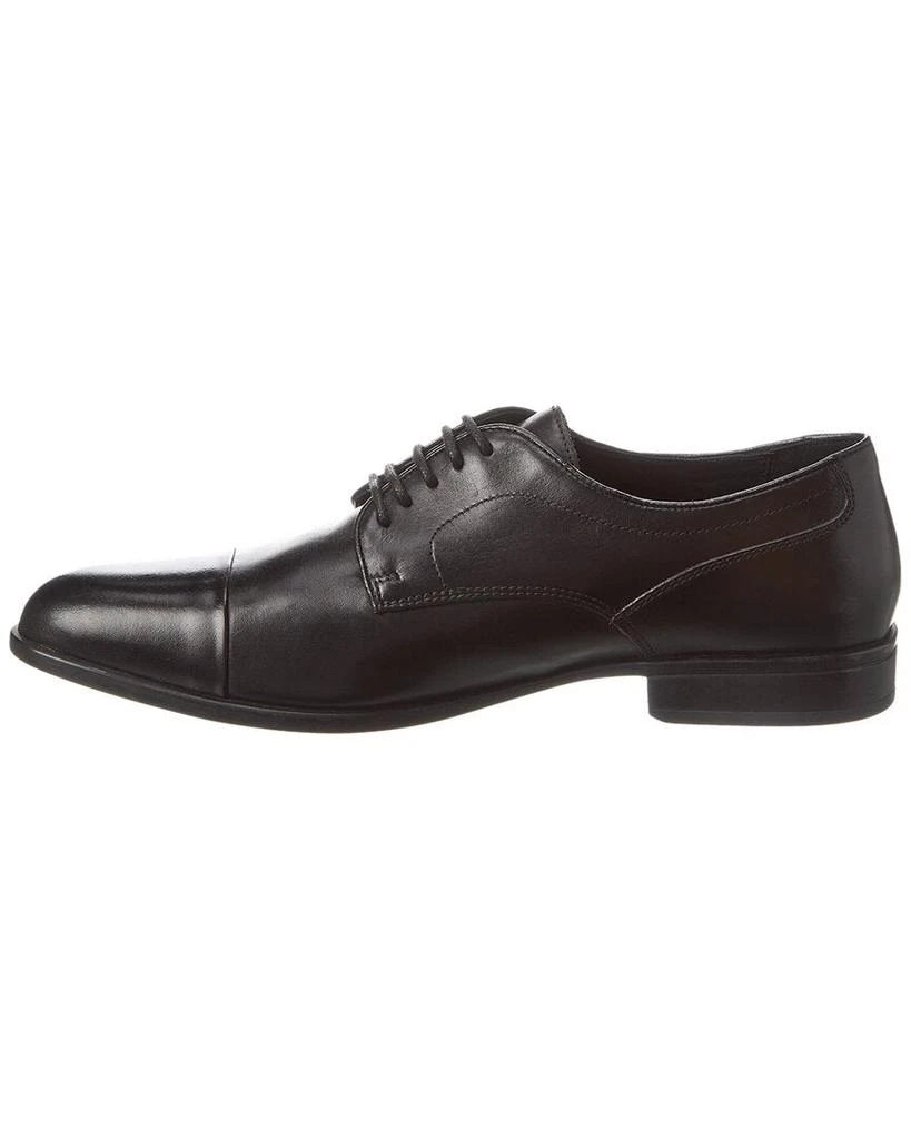 商品Geox|Geox Iacopo Leather Wide Oxford,价格¥1092,第2张图片详细描述