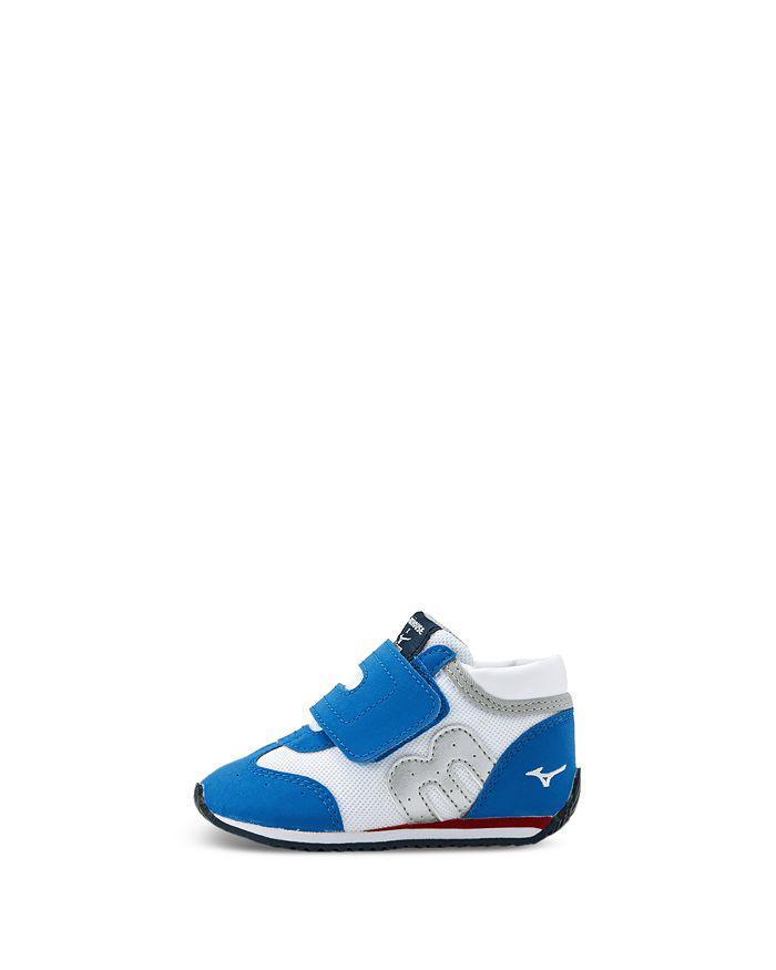 Boys' Miki House x Mizuno Multicolored Sneakers – Walker, Toddler商品第10张图片规格展示