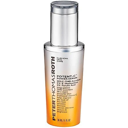 商品Peter Thomas Roth|Peter Thomas Roth Potent-C Power Serum (1 fl. oz.),价格¥618,第2张图片详细描述