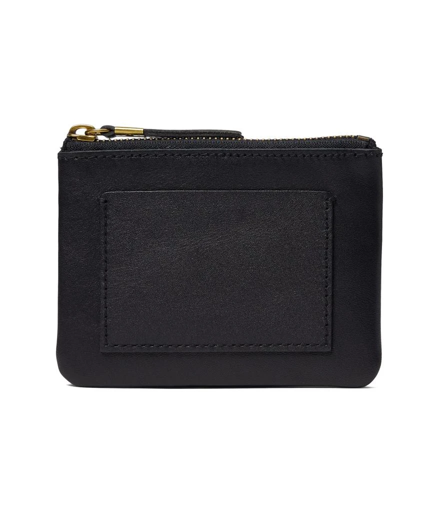 商品Madewell|The Leather Pocket Pouch Wallet,价格¥263,第1张图片