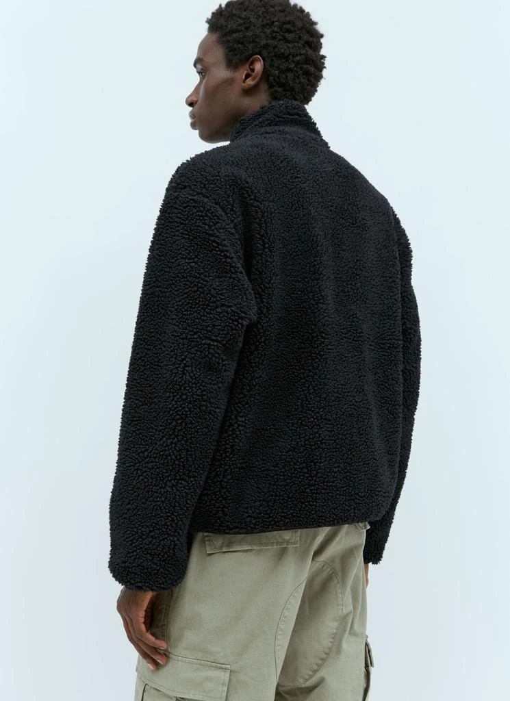 商品STUSSY|Sherpa Reversible Jacket,价格¥1634,第4张图片详细描述