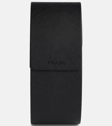商品Prada|Oversized sunglasses,价格¥1619,第5张图片详细描述