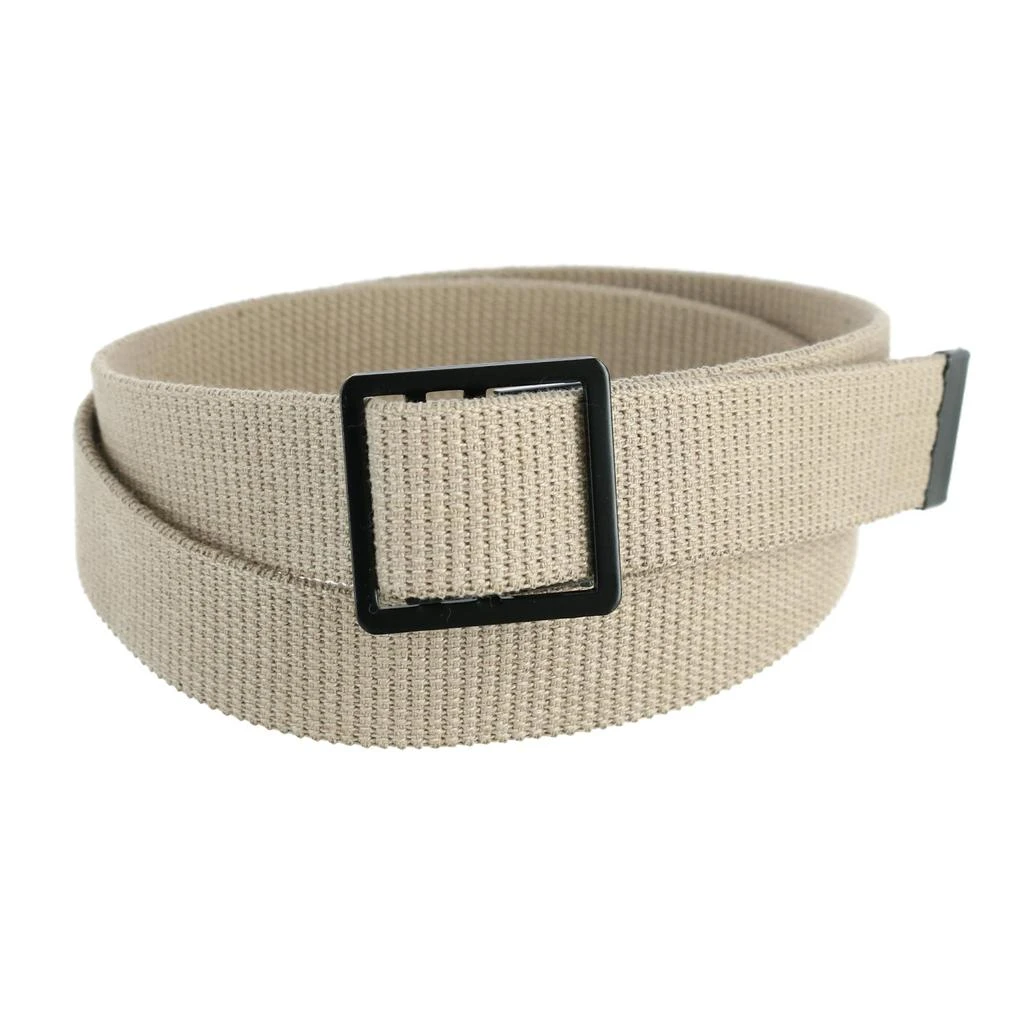 商品CTM|Men's Military Grade Belt with Open Face Buckle,价格¥118,第3张图片详细描述