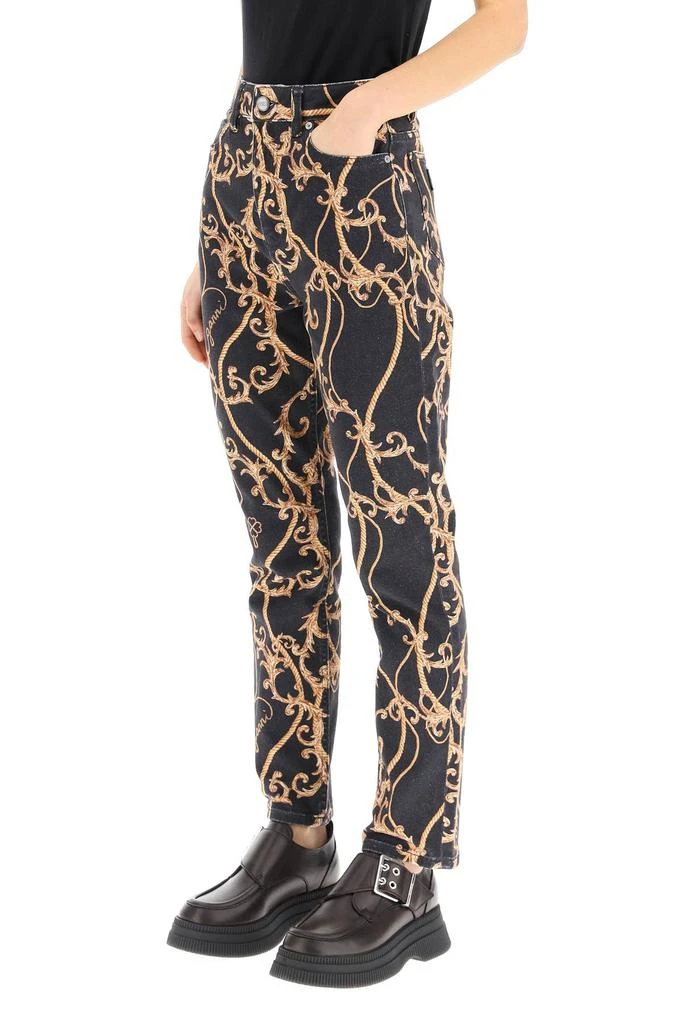 商品Ganni|Ganni cutye jeans,价格¥1052,第4张图片详细描述