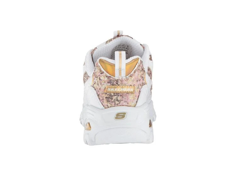 商品SKECHERS|D'Lites - Fame & Fortune 运动休闲鞋,价格¥444,第5张图片详细描述