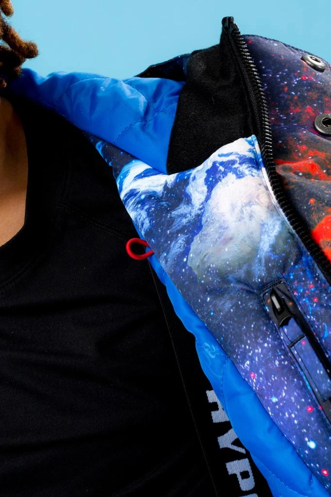 HYPE KIDS SNOW SUNBURST JACKET 商品