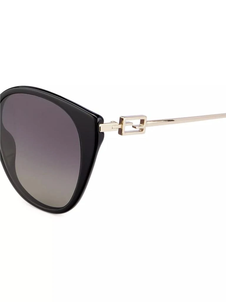 商品Fendi|Baguette Square Sunglasses,价格¥1657,第3张图片详细描述