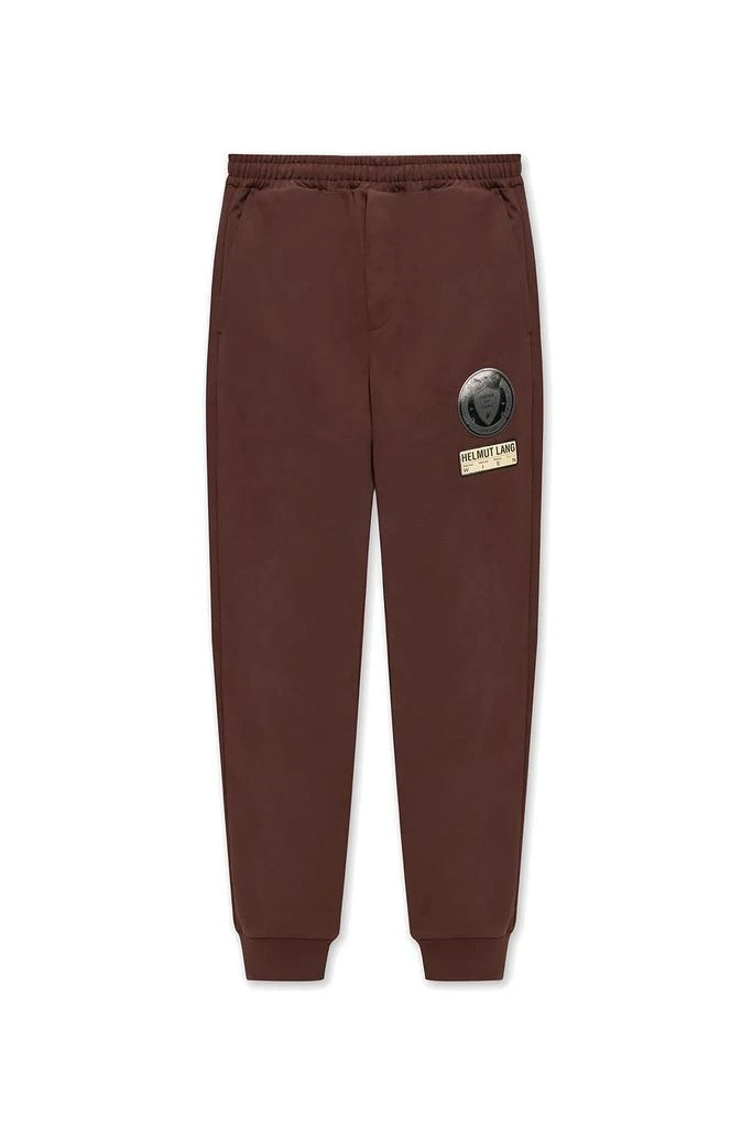商品Helmut Lang|Helmut Lang Societas Logo Patch Joggers,价格¥1450,第1张图片