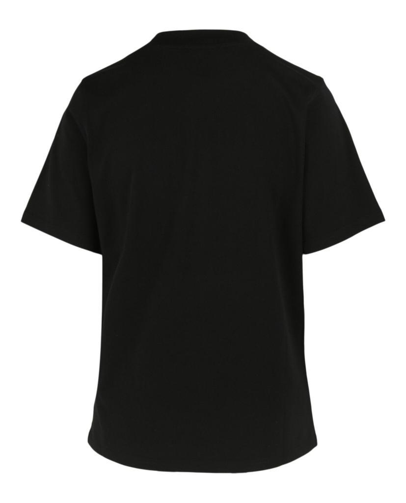 商品Alexander McQueen|Graphic Cotton T-Shirt,价格¥709,第4张图片详细描述