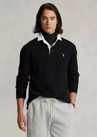 商品Ralph Lauren|Ralph Lauren The Iconic Rugby Shirt,价格¥472,第1张图片