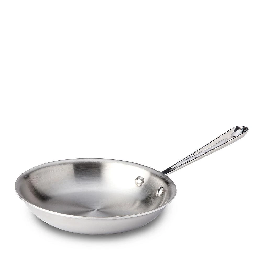 商品All-Clad|All Clad Stainless Steel 8" Fry Pan,价格¥985,第1张图片详细描述