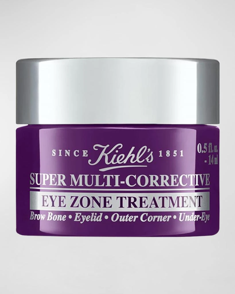 商品Kiehl's|Super Multi-Corrective Eye Zone Treatment, 0.5 oz.,价格¥464,第1张图片