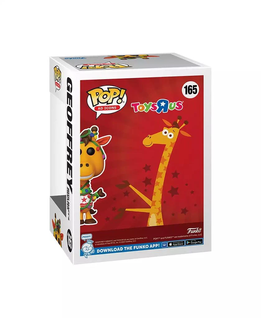 商品Funko|Holiday Geoffrey,价格¥90,第3张图片详细描述