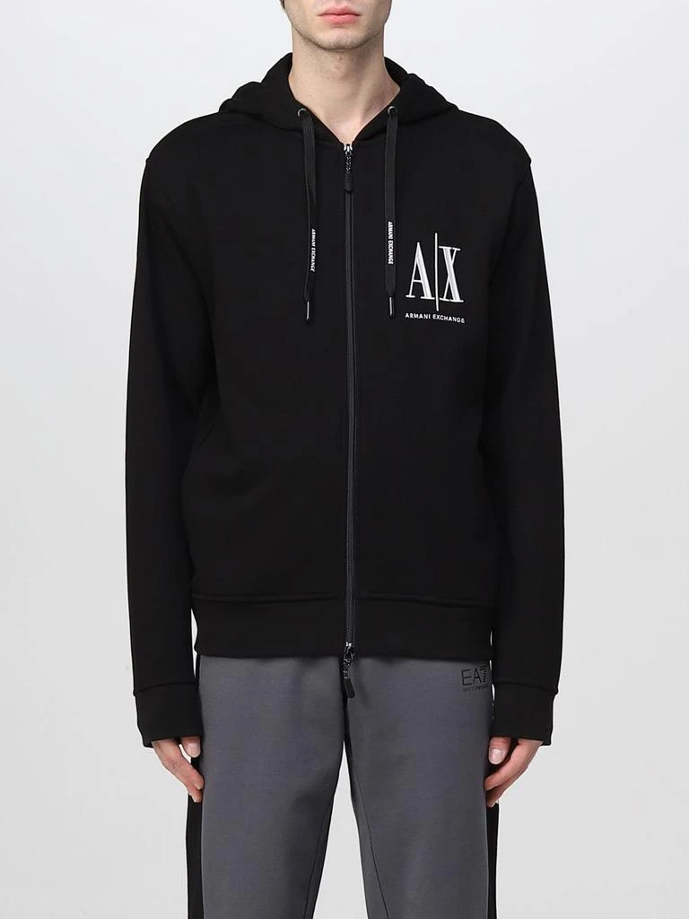 商品Armani Exchange|Armani Exchange sweatshirt for man,价格¥610,第1张图片