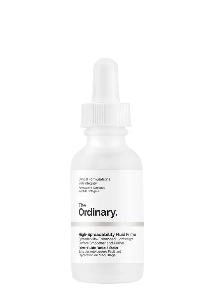 商品The Ordinary|High-Spreadability Fluid Primer 30ml,价格¥92,第1张图片