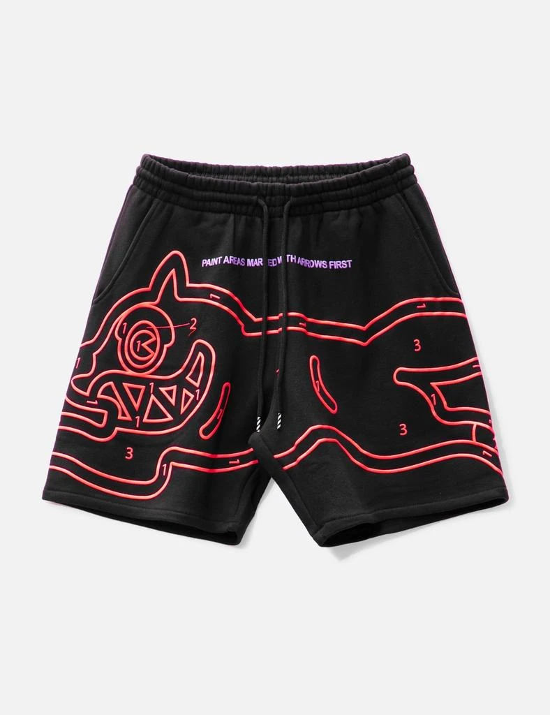 商品Icecream|OVER AND OUT SHORT,价格¥727,第1张图片