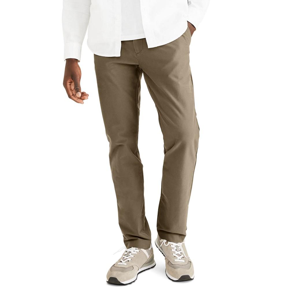 Men's Slim-Fit Smart 360 Knit™ Stretch Comfort Knit Pants商品第1张图片规格展示