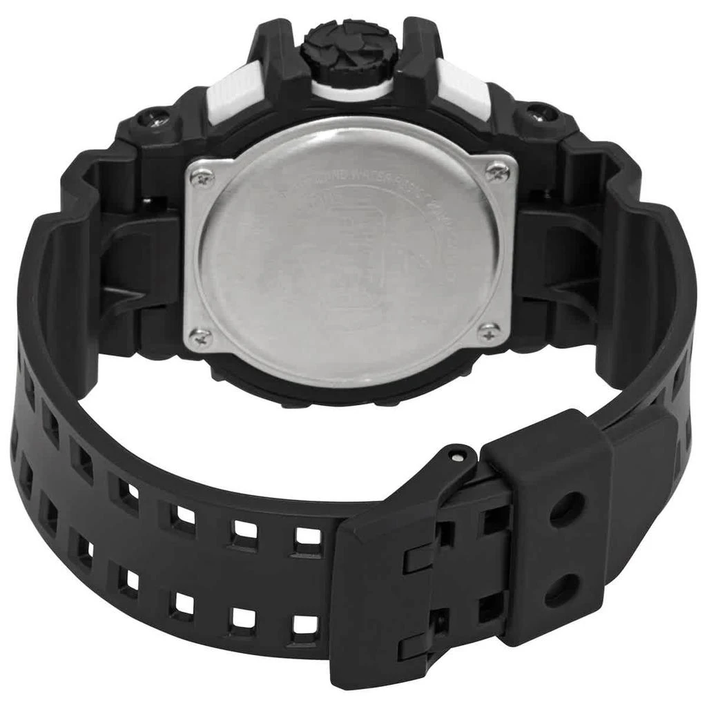 商品Casio|Casio Mens Chronograph Quartz Watch GA400-1A,价格¥724,第3张图片详细描述