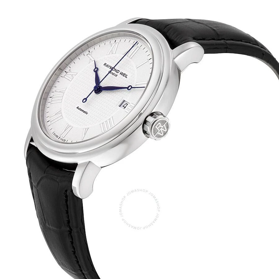 商品Raymond Weil|Maestro White Dial Men's Watch 2837-STC-00308,价格¥3352,第2张图片详细描述