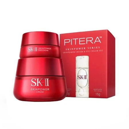 商品SK-II|SK-II 大红瓶赋能焕采系列套装,价格¥2394,第1张图片