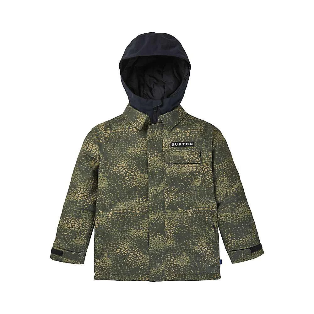 商品Burton|Burton Boys' Uproar Jacket,价格¥1121,第1张图片