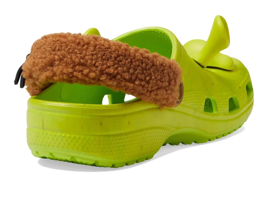 商品Crocs|Shrek Classic Clog,价格¥454,第5张图片详细描述