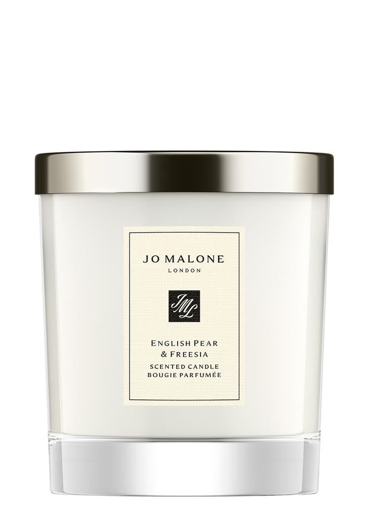 English Pear & Freesia Home Candle 200g商品第1张图片规格展示