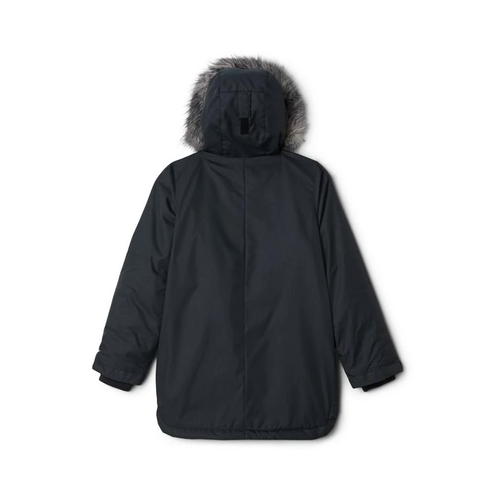 商品Columbia|Big Girls Suttle Mountain Long Insulated Jacket,价格¥606,第2张图片详细描述