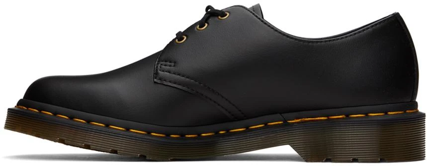 商品Dr. Martens|Black Vegan 1461 Felix Oxfords,价格¥573,第3张图片详细描述