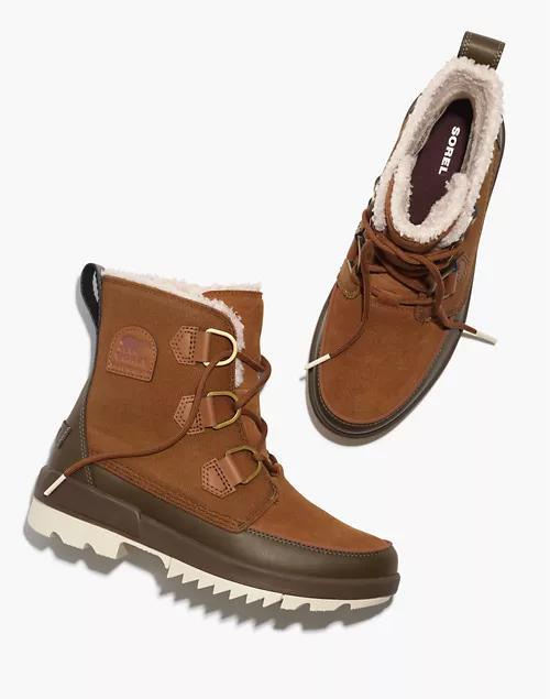 商品SOREL|Tivoli IV Boots,价格¥930,第1张图片