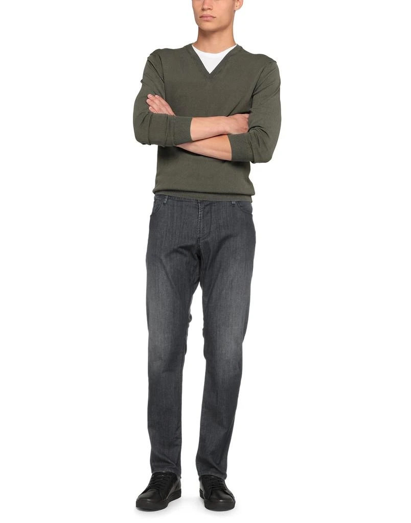 商品Emporio Armani|Denim pants,价格¥1283,第2张图片详细描述