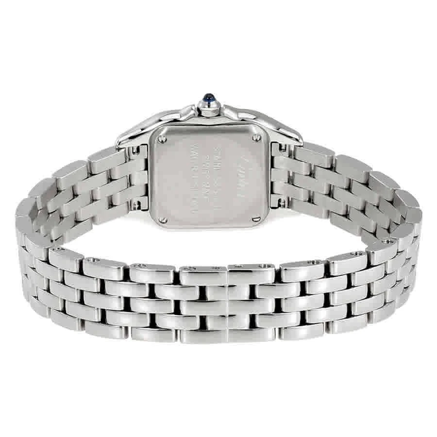 商品Cartier|Panthere de Cartier Silver Dial Ladies Watch WSPN0006,价格¥26669,第3张图片详细描述
