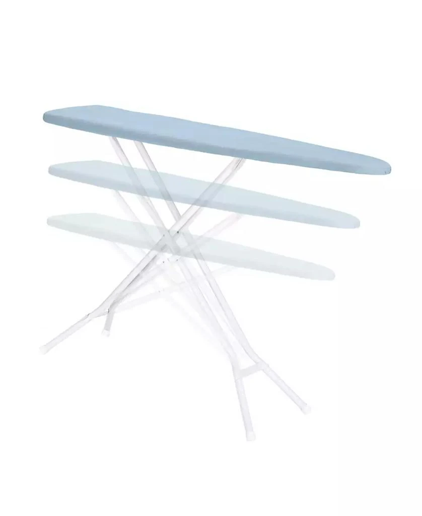 商品Seymour Home|Products Adjustable Height, 4-Leg Ironing Board with Perforated Top,价格¥449,第4张图片详细描述