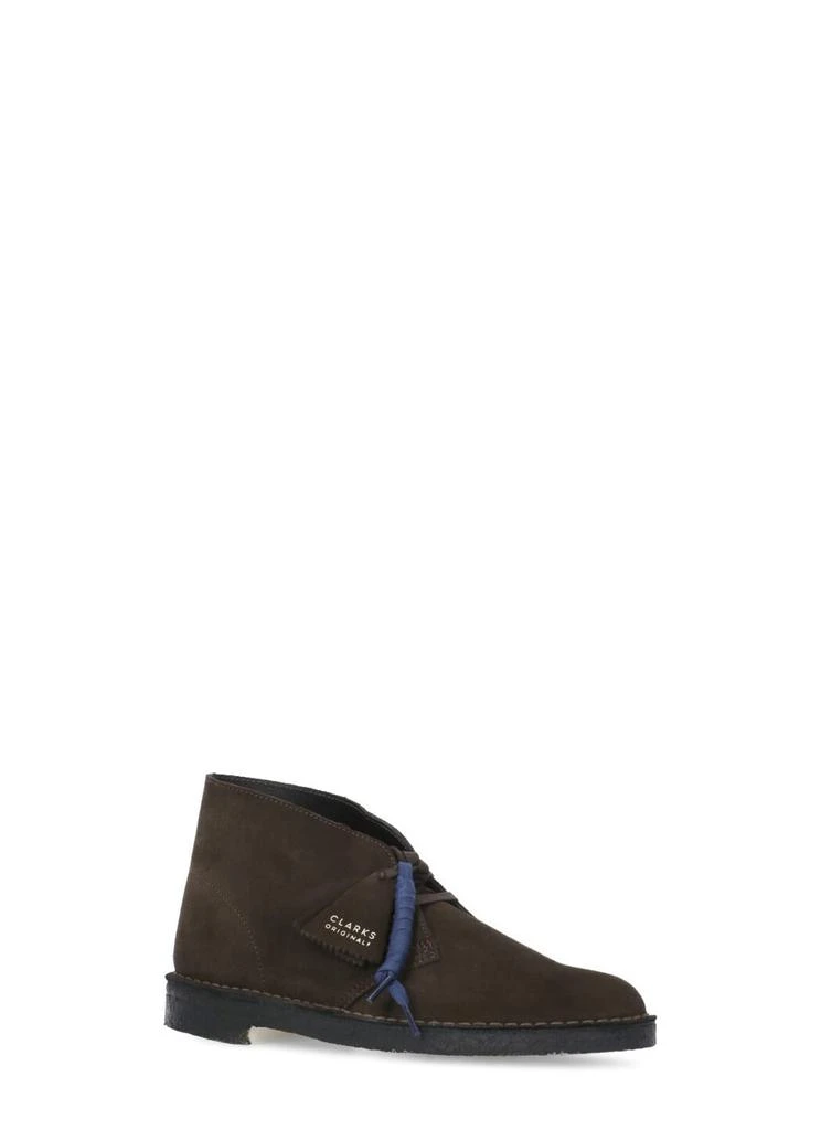 商品Clarks|Desert Boot Boots,价格¥1274,第2张图片详细描述