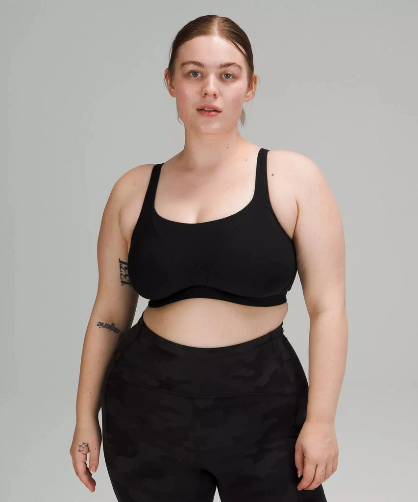 商品Lululemon|Run Times Bra *High Support, B–G Cups,价格¥463,第1张图片