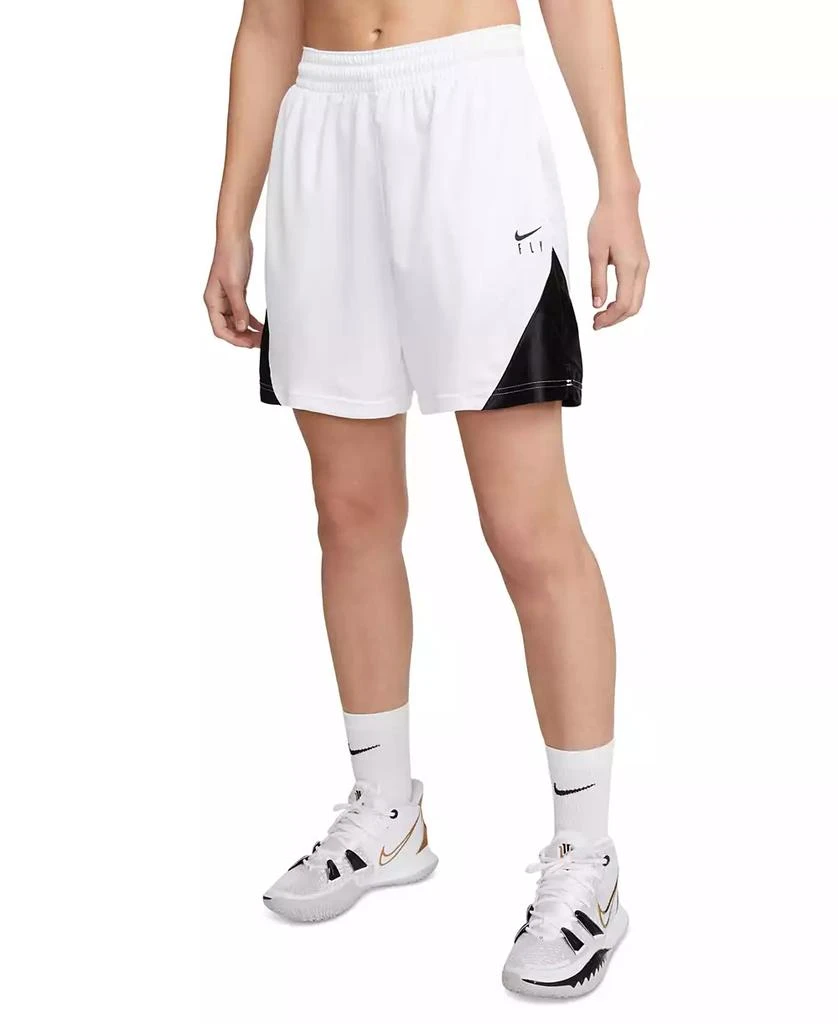 商品NIKE|Women's Dri-FIT ISoFly Basketball Shorts,价格¥162,第3张图片详细描述