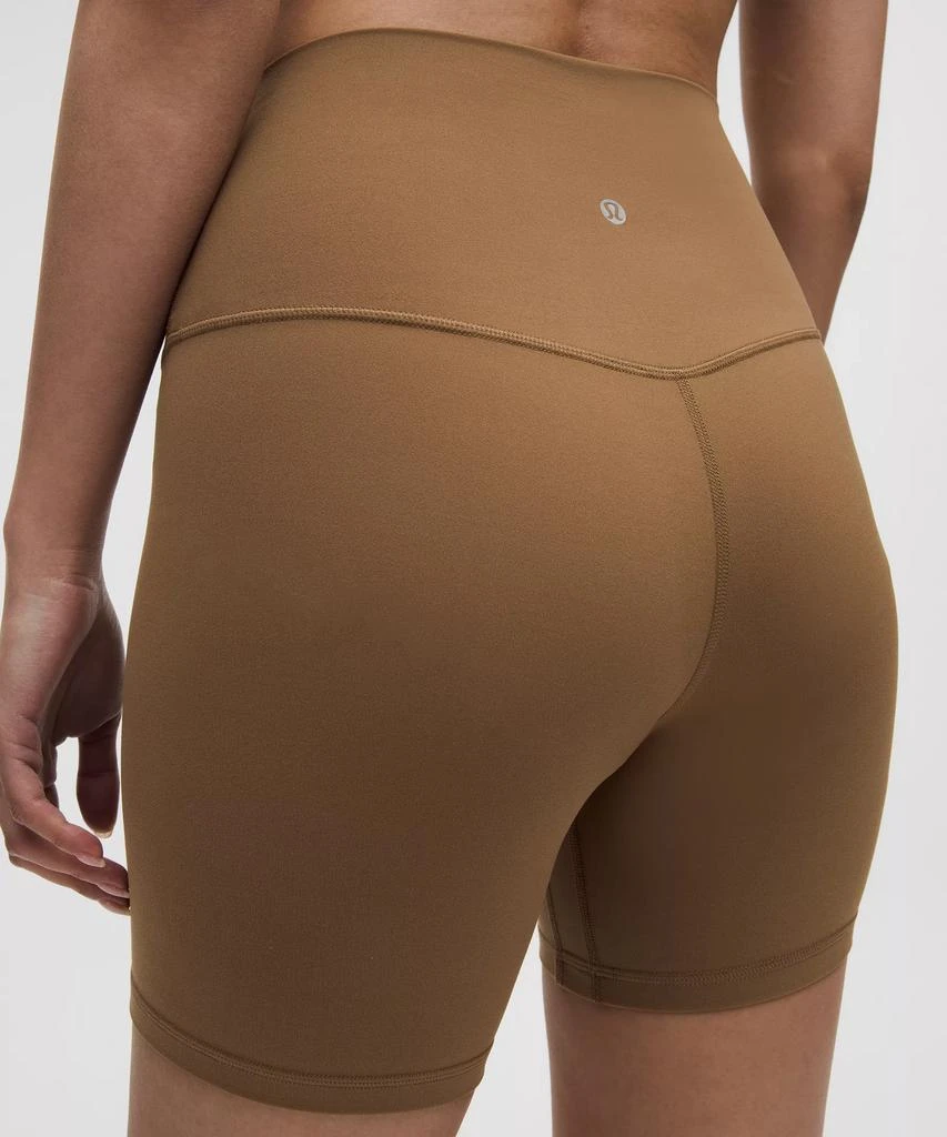 lululemon Align™ High-Rise Short 6" 商品