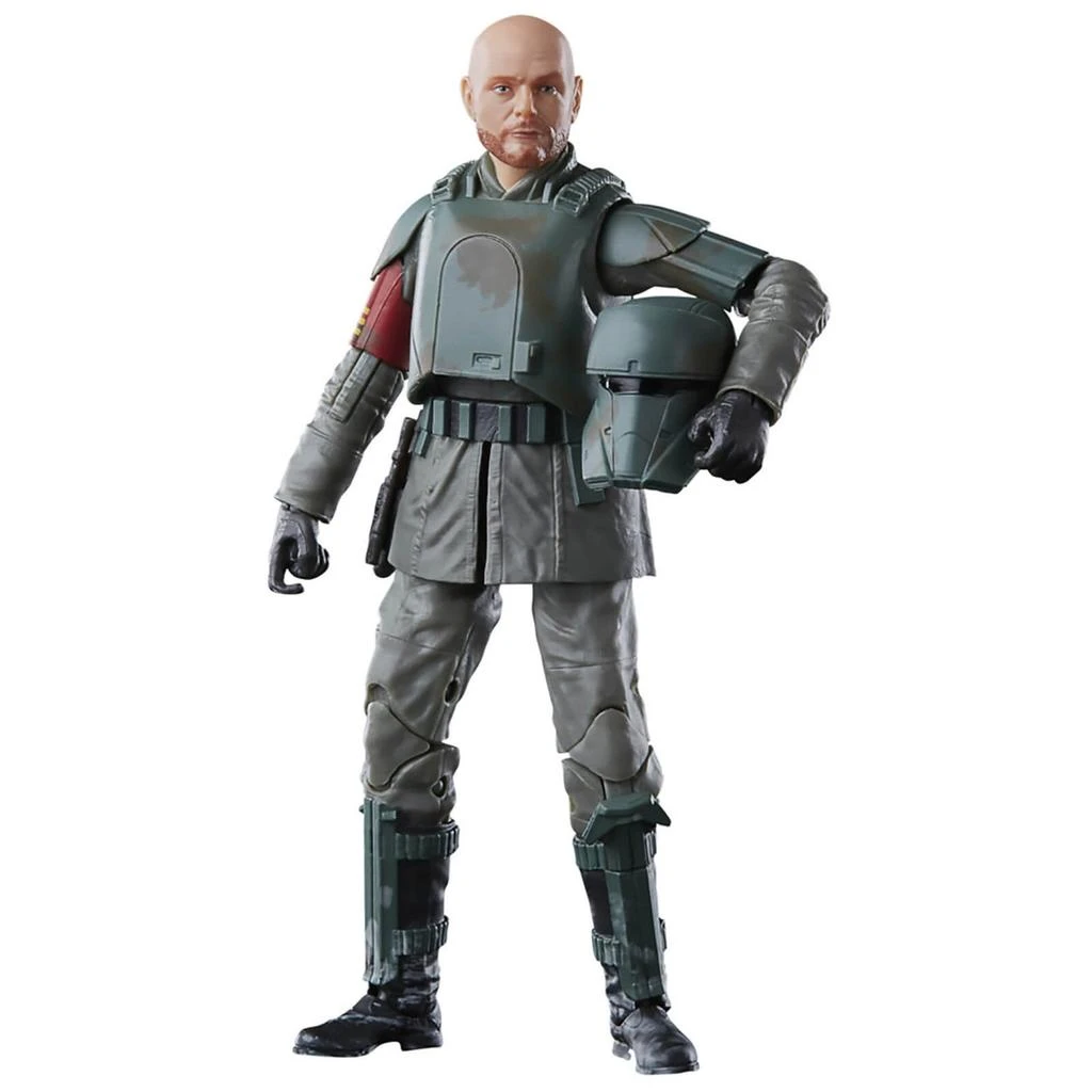 商品Hasbro|Hasbro Star Wars The Black Series Migs Mayfeld (Morak) Action Figure,价格¥284,第2张图片详细描述