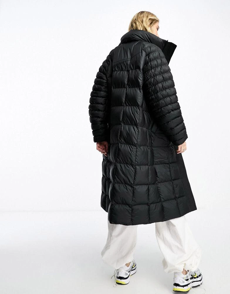 商品NIKE|Nike Prima Parka maxi puffer jacket in black,价格¥2122,第4张图片详细描述