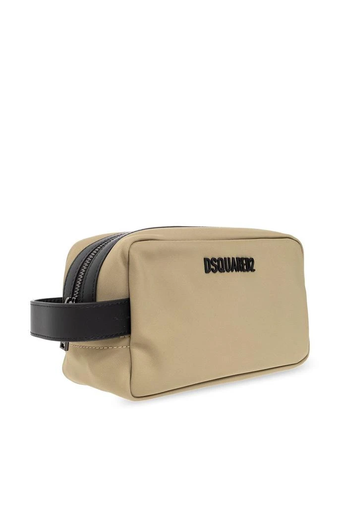 商品DSQUARED2|Dsquared2 Urban Beauty Case,价格¥1394,第3张图片详细描述