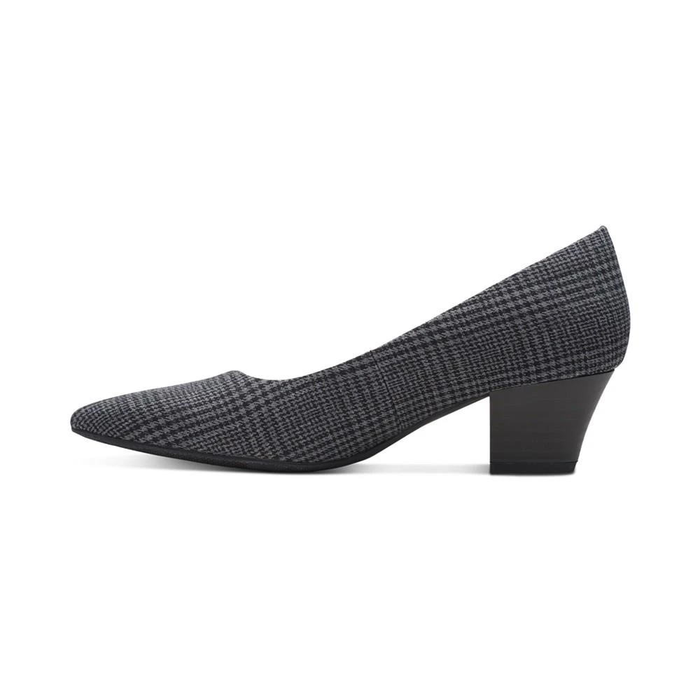 Women's Teresa Step Block-Heel Comfort Pumps 商品