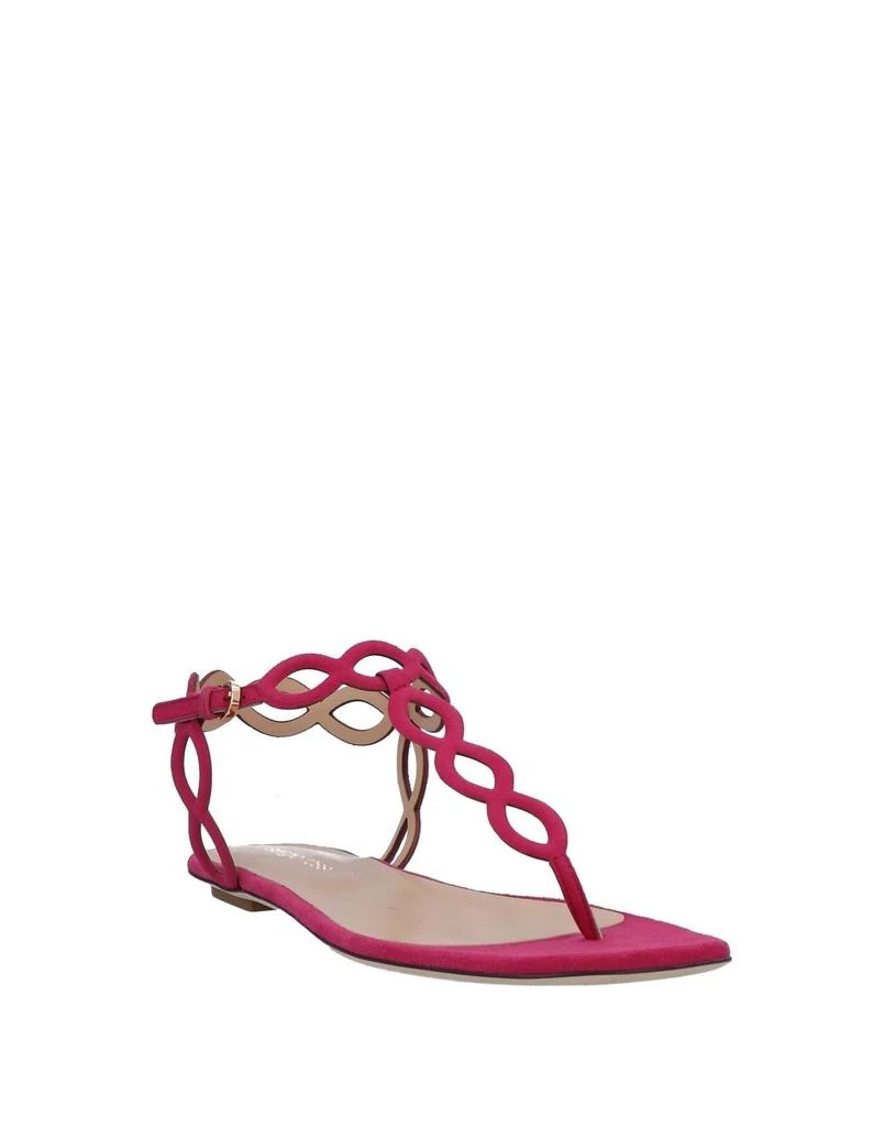 商品Sergio Rossi|Flip flops,价格¥1233,第2张图片详细描述