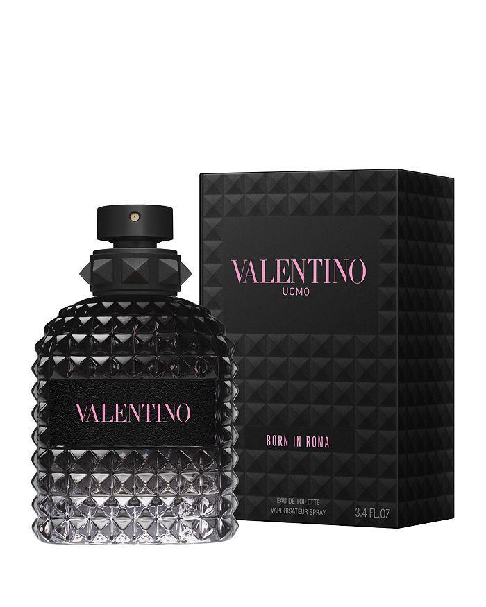 商品Valentino|Uomo Born in Roma Eau de Toilette,价格¥500-¥609,第1张图片
