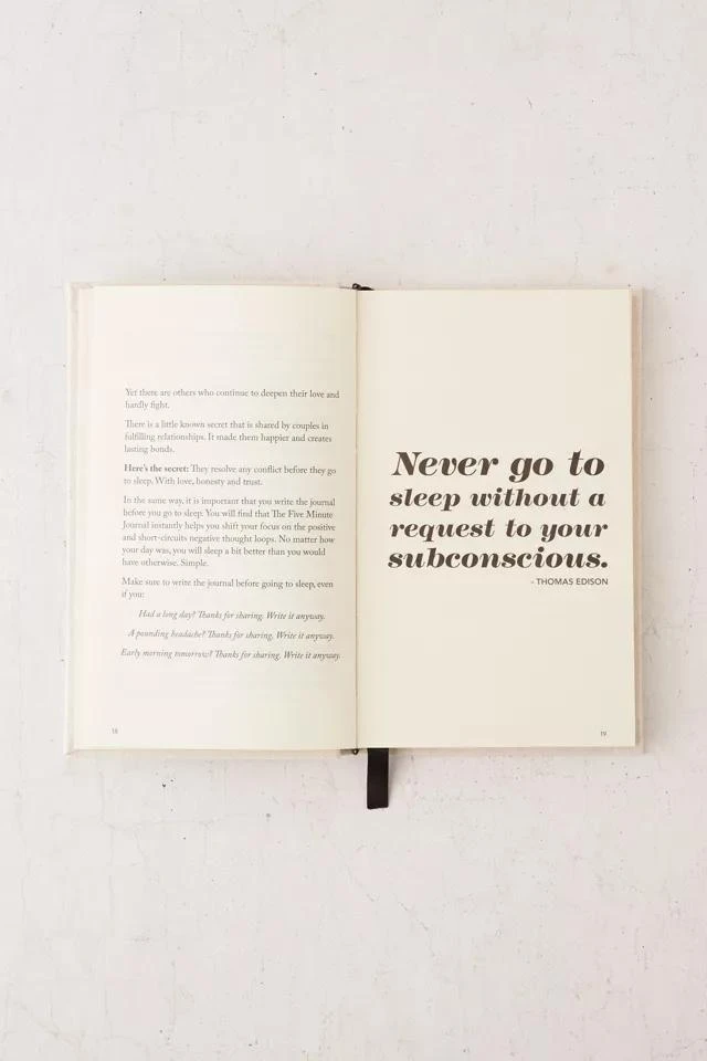 商品Intelligent Change|The Five-Minute Journal By Intelligent Change,价格¥220,第5张图片详细描述