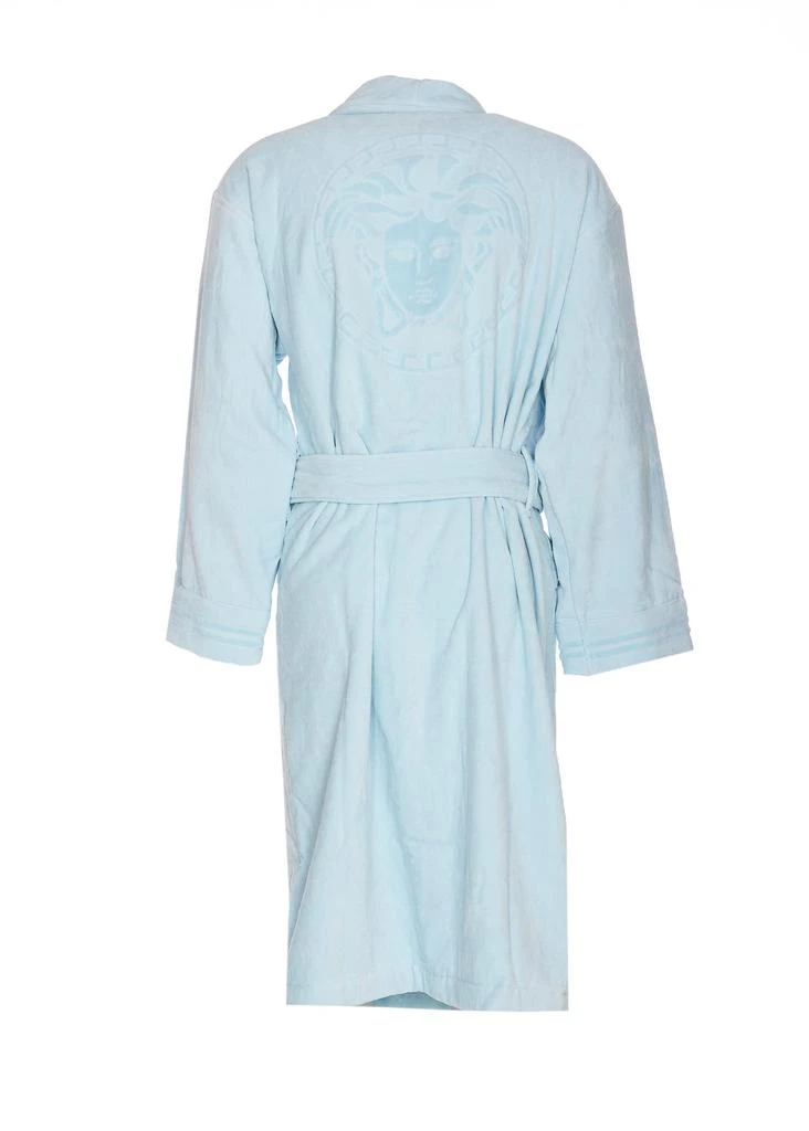 商品Versace|La Medusa Bathrobe,价格¥2856,第3张图片详细描述